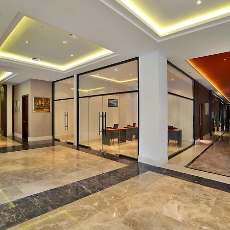 Borjomi Likani Hotel, Bordjomi Extérieur photo