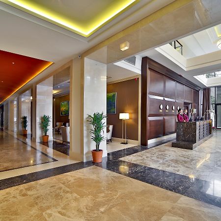 Borjomi Likani Hotel, Bordjomi Extérieur photo