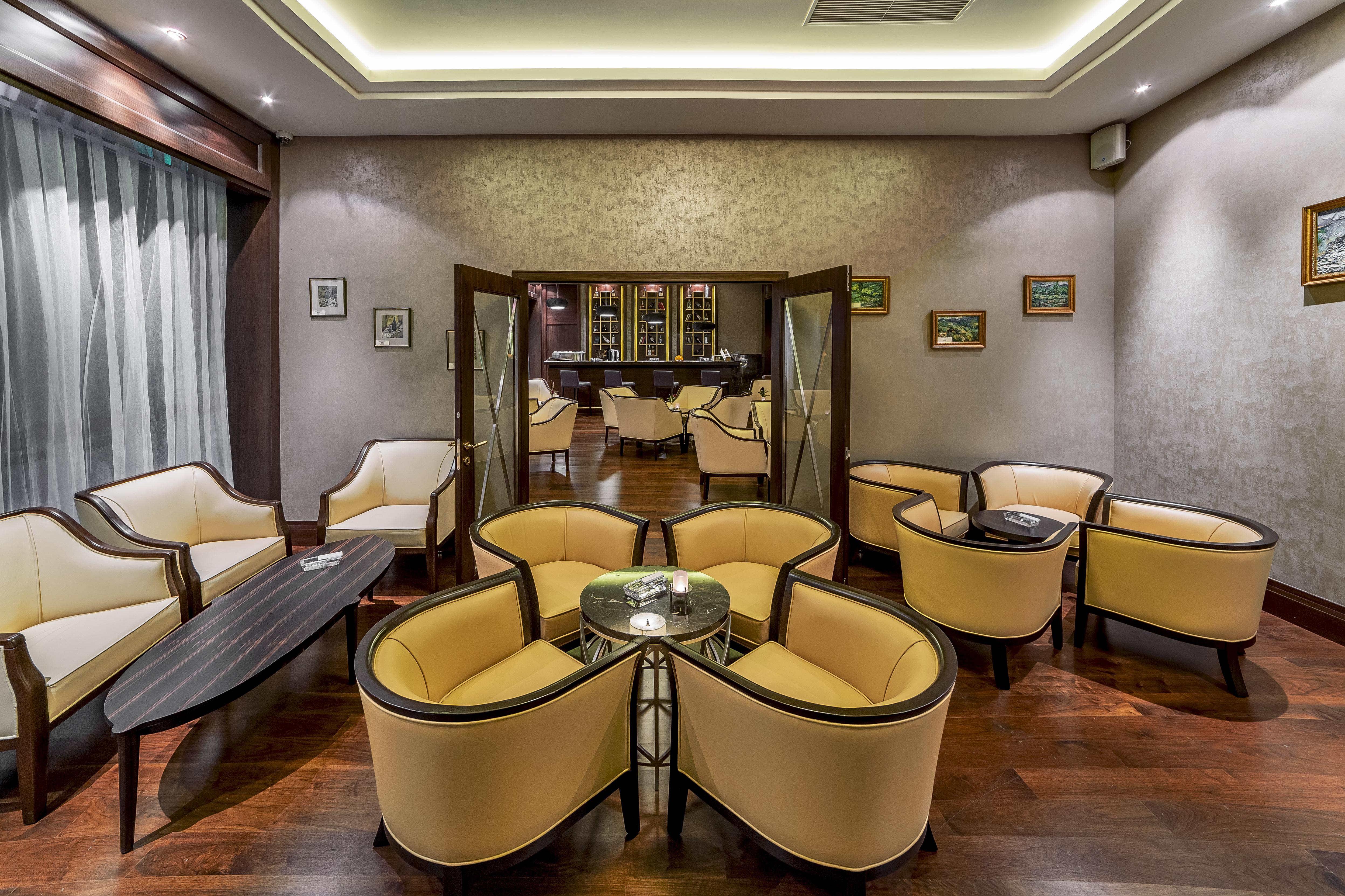 Borjomi Likani Hotel, Bordjomi Extérieur photo