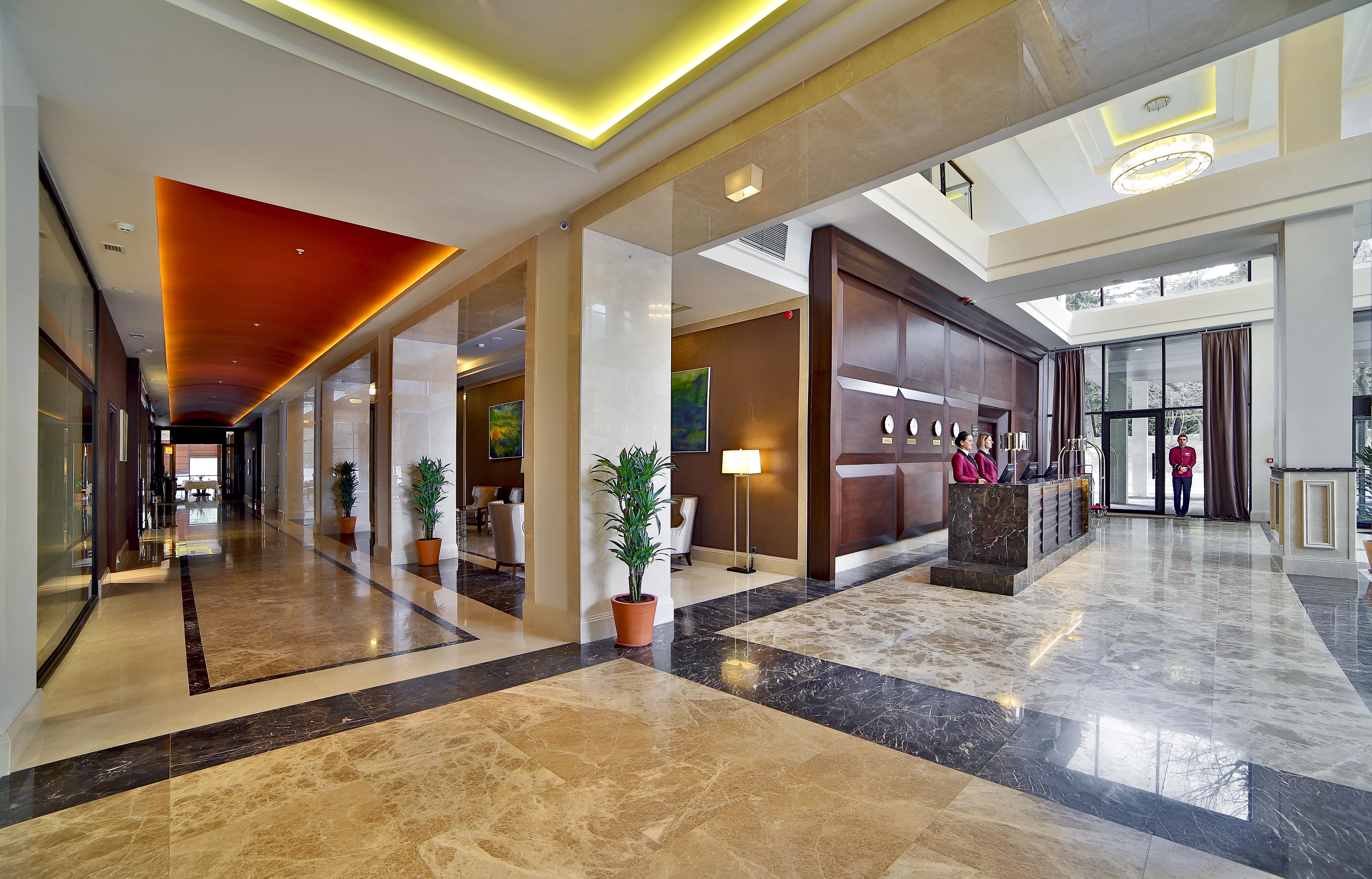Borjomi Likani Hotel, Bordjomi Extérieur photo