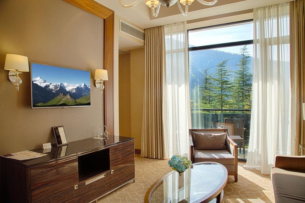 Borjomi Likani Hotel, Bordjomi Extérieur photo