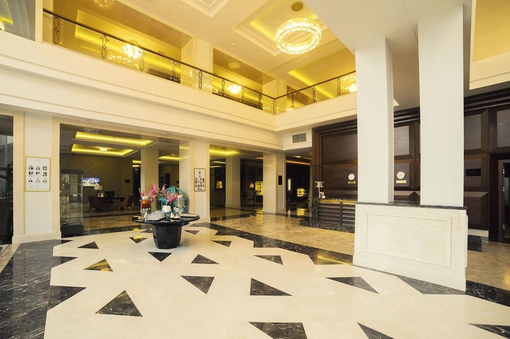 Borjomi Likani Hotel, Bordjomi Extérieur photo