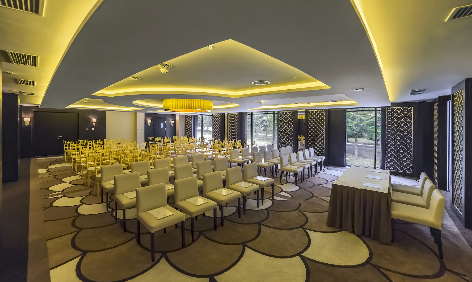 Borjomi Likani Hotel, Bordjomi Extérieur photo