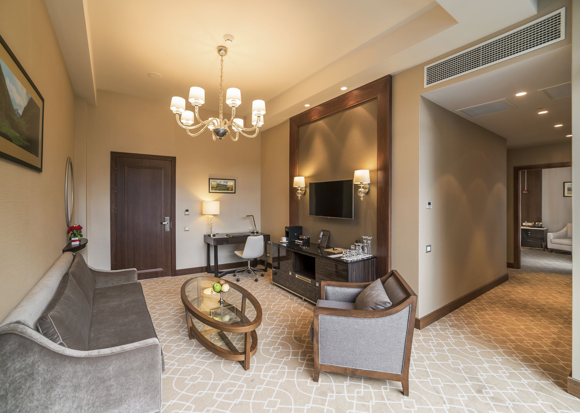 Borjomi Likani Hotel, Bordjomi Extérieur photo