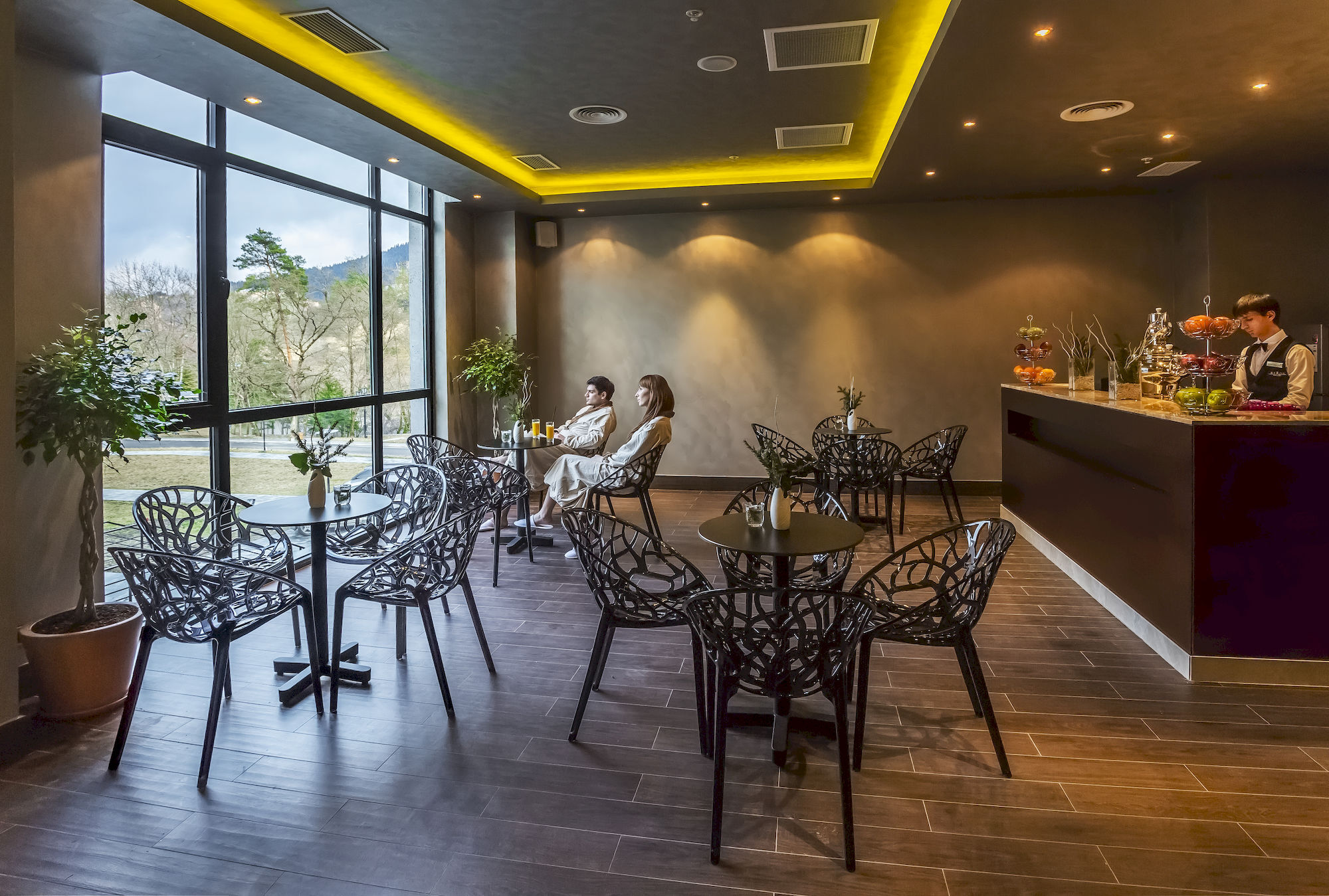 Borjomi Likani Hotel, Bordjomi Extérieur photo