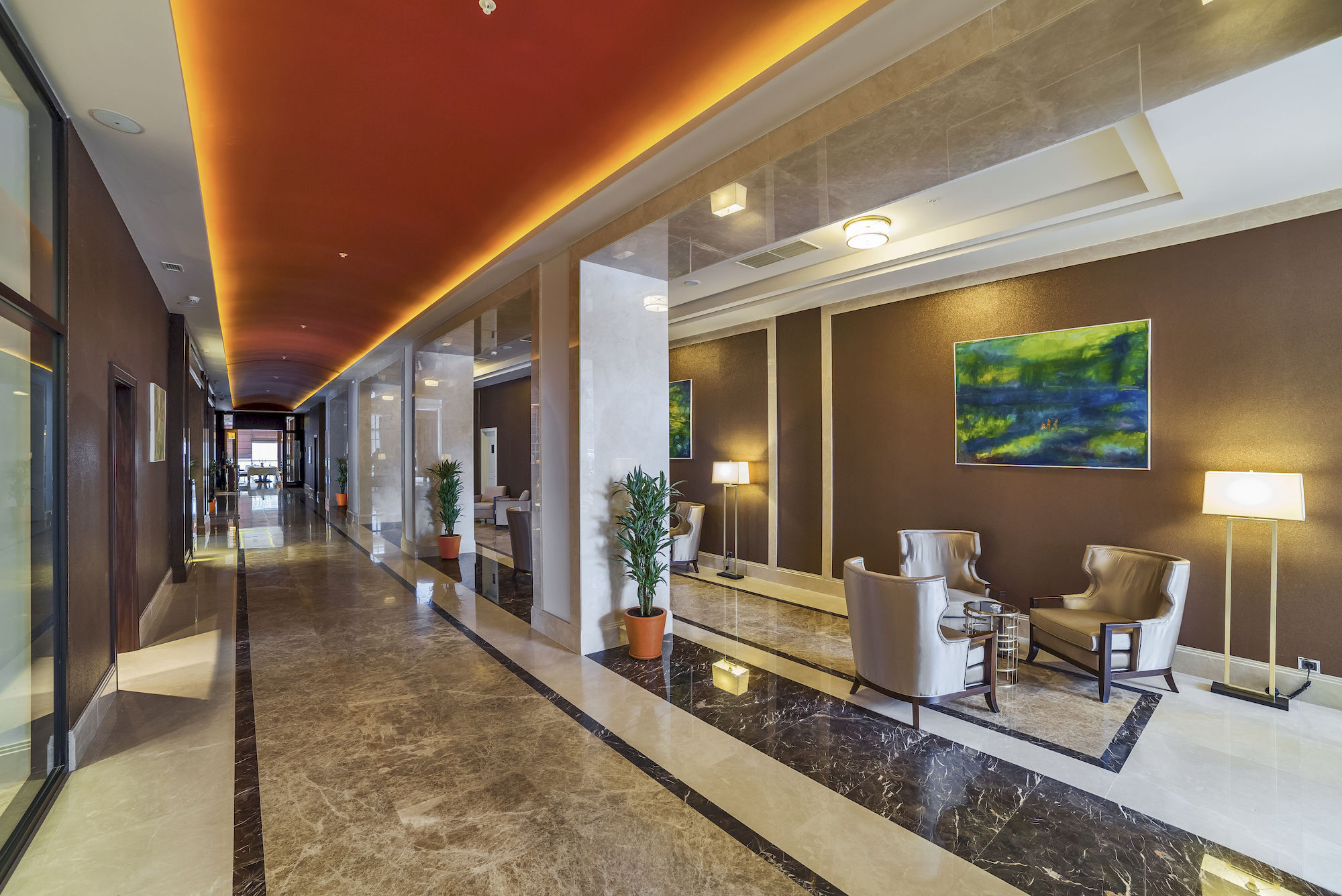 Borjomi Likani Hotel, Bordjomi Extérieur photo